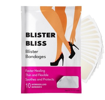 Blister Bliss Bridesmaid Gifts Blister Bandages, Small Gifts for , Wedding Da...