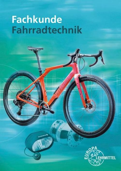 Fachkunde Fahrradtechnik Ernst Brust - Bild 3