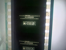 35mm Trailer- HOFFA (1992) Jack Nicholson, Danny DeVito FLAT version