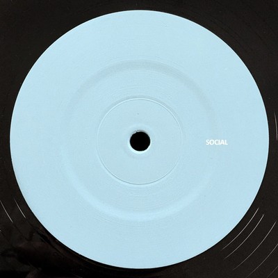 East End Dubs - Social 9 (Vinyl 12'' - 2017 - UK - Original)