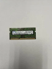SAMSUNG M471B5173QH0-YK0 4GB 1600 MHZ PC3-12800S DDR3 MEMORY MODULES