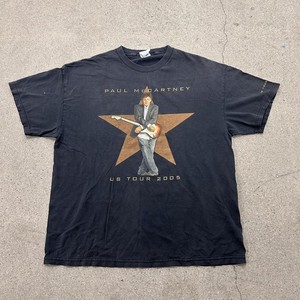 Paul Mccartney Tour Shirt | eBay