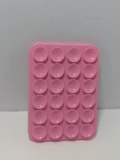 Adhesive Phone Case Stand, Suitable for iPhone and Android Silicone Phone...