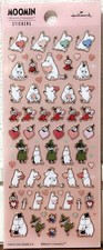 Hallmark Mumin Figur PVC Aufkleber Little-my ...