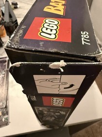 Lego Batman Arkham Asylum 7785 USED, (read desc)