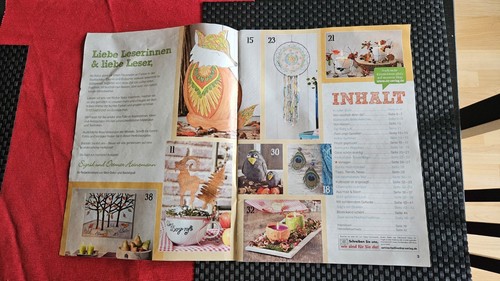 Mein Deko- und Bastelspaß Nr. 27 - Bild 2 von 2