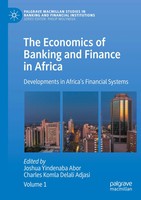 The Economics Of Banking And Finance In Africa Joshua Yindenaba Abor (U. A.)