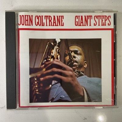 Giant Steps by Coltrane, John (CD, 1990)