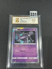 New ListingPokemon Card 2024 S-Chinese Mewtwo csm2bC 055/150 R Holo- Grade 10