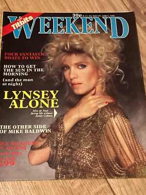 Lynsey De Paul. Maxwell Caulfield. Lorenzo Lamas. Page 3 Model Maria