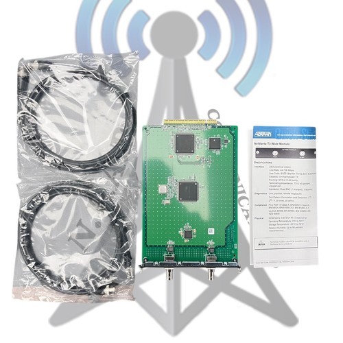 Adtran, 1200832L1, DDC3SR0CAA, T3 Wide Module, *Alex325* - Picture 3 of 6