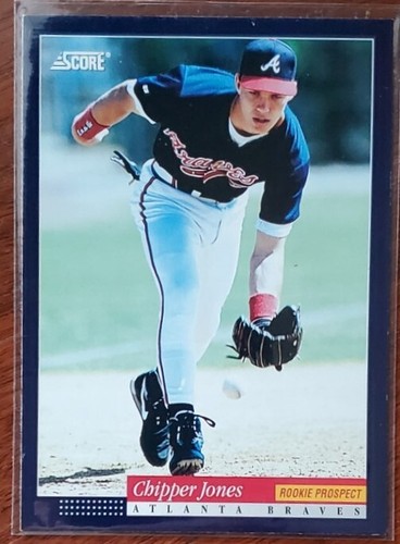 Assorted Chipper Jones Cards (You Pick) Base, Inserts, RC's, SP's, Parallels, - Picture 10 of 84