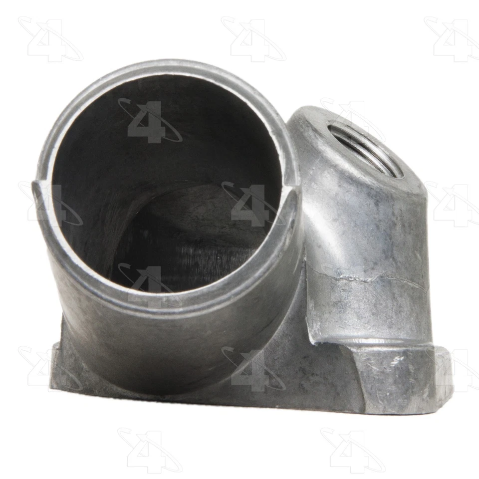 Para Pontiac Firebird 1988-1992 motor V8 5,0 L salida de agua refrigerante 4 estaciones Foto 2 de 4