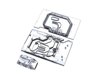 Bykski GPU Water Block for NVIDIA GeForce RTX 3090 Founders Edition