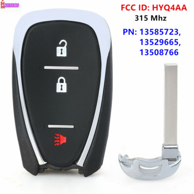 NEW SMART KEY REMOTE FOB FOR 2016-2022 CHEVROLET SPARK SONIC