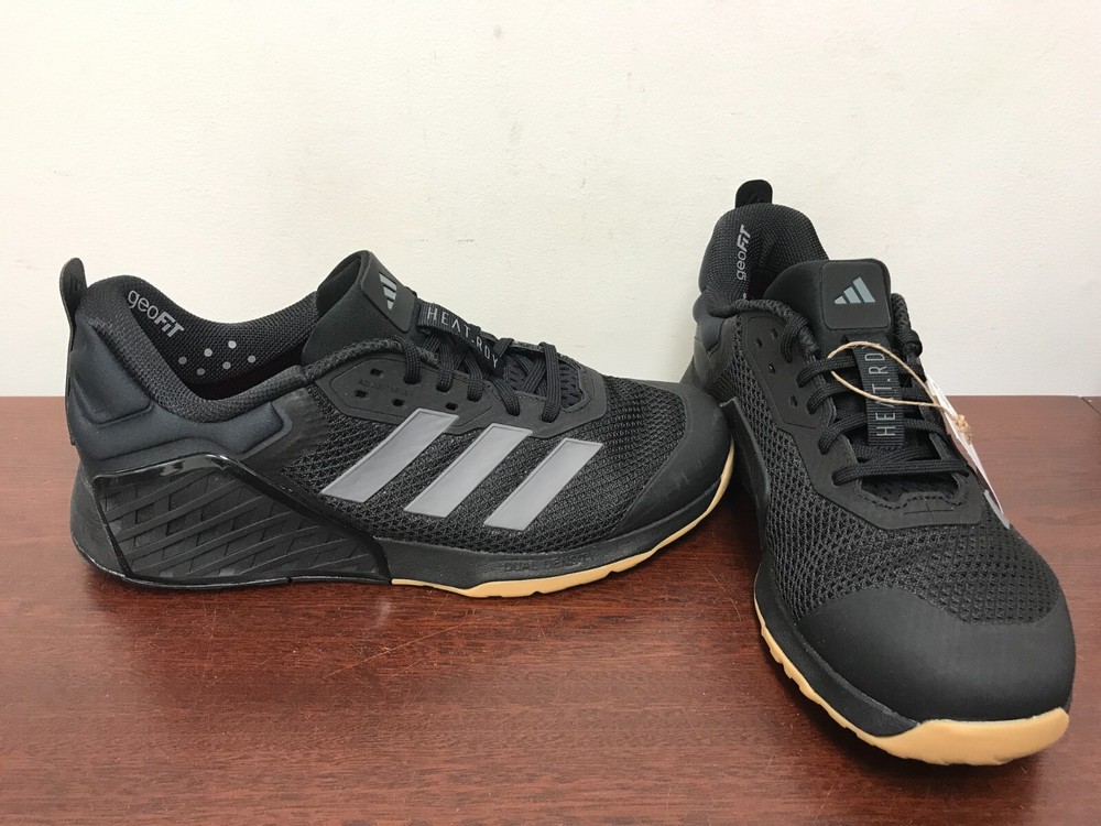 Men's Adidas Dropset 3 Training Shoes. Size 10.