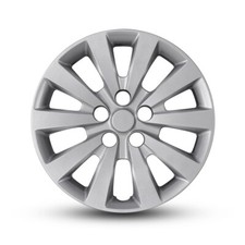 4pcs 16inch Hub Caps Wheel Rims Covers For 2013-2019 Nissan Sentra11-2017 Leaf