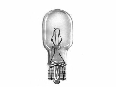 For 2014-2018 Fiat 500L Fog Light Bulb Rear Wagner 75573GX 2015 2016 2017