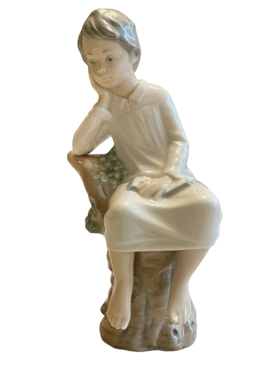 Lladro little boy deals
