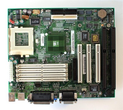 Audio//Video Intel P5-200 Integrated MB AA 663530-203