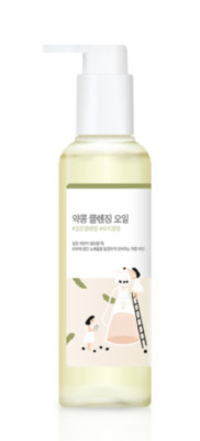 Round Lab Soybean Cleansing Oil 200ml Deep Cleansing Moisturizing K-Beauty