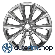 Ford Edge 2017 2018 20" OEM Wheel Rim