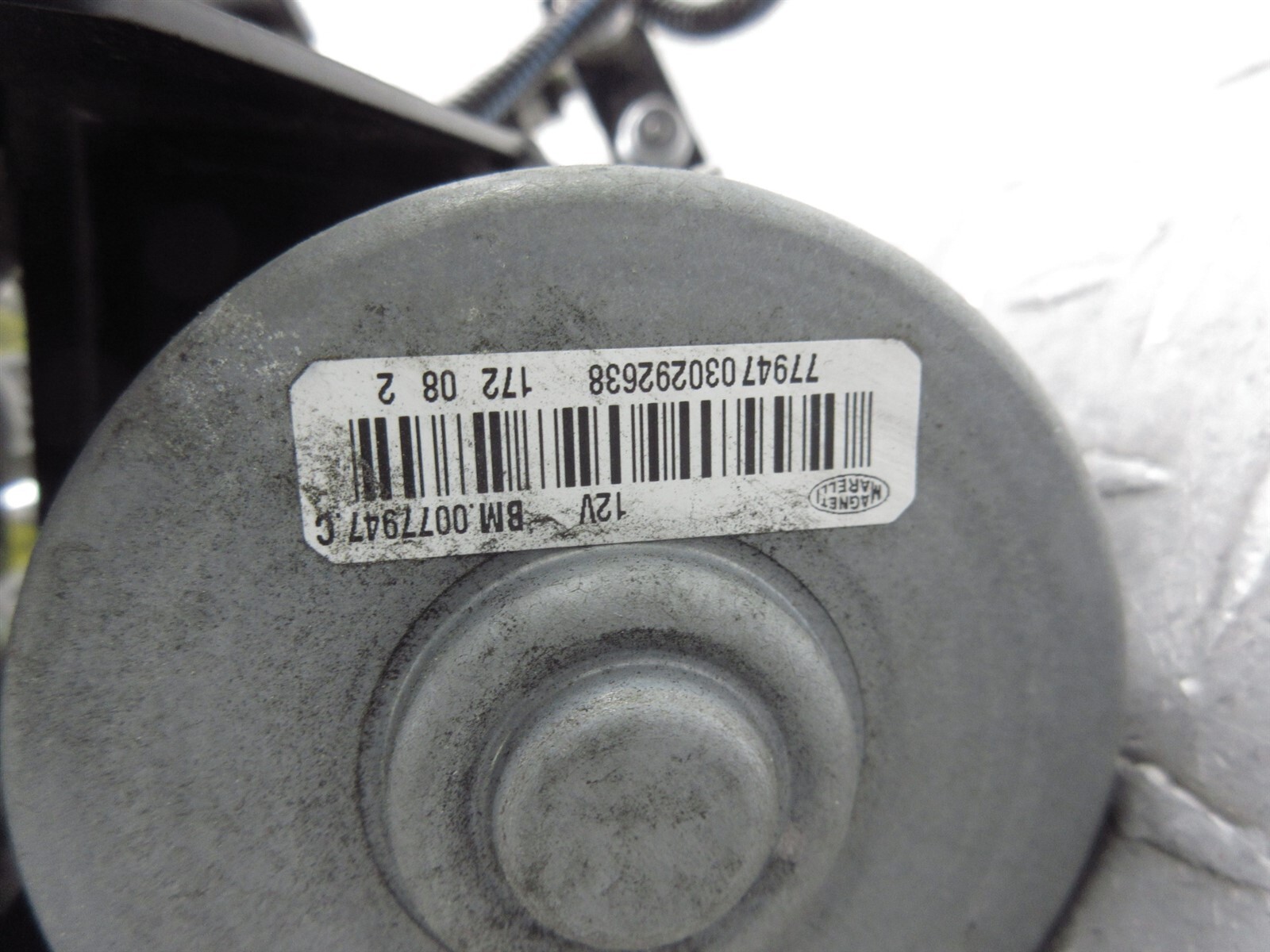 2008 Ferrari F430 Spider 179533 Hydraulic Power Unit Pack Pump Tank Accumulator