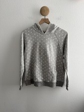 Sundry Polka Dot Hoodie Size 0 XS 