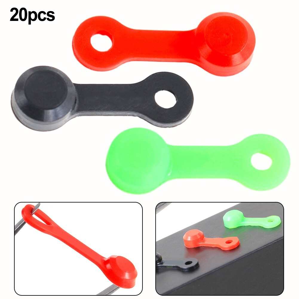 20pcs For Shimano Brake Bleed Nipple Cap Anti Aging Rubber Construction eBay