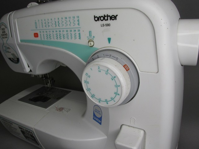 Brother Ls 590 Sewing Machine For Sale Online Ebay