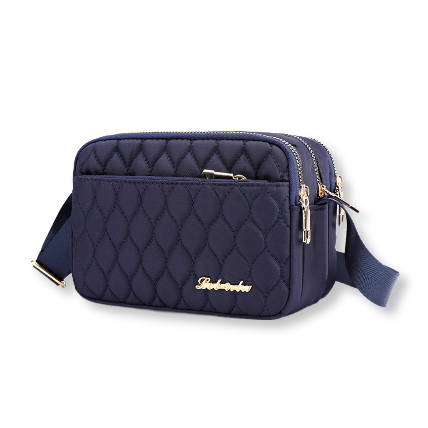 Women Small Crossbody Bag Multifunction Shoulder Bag Phone Casual Messenger Bag
