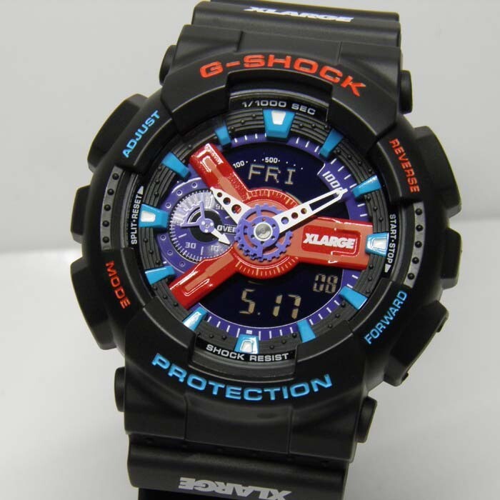 Casio G-SHOCK GA-110 X-LARGE 30th Anniversary Model Extremely Good