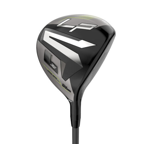 WILSON STAFF D200 SUPERLIGHT FAIRWAY 3 WOOD GRAPHITE XSTIFF