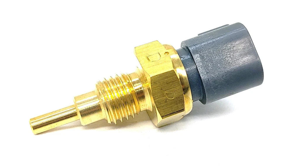 Sensor de temperatura del agua Honda CBR VTX ST NSS VFR FSC interruptor de refrigerante (ver notas) #G206 Foto 2 de 4