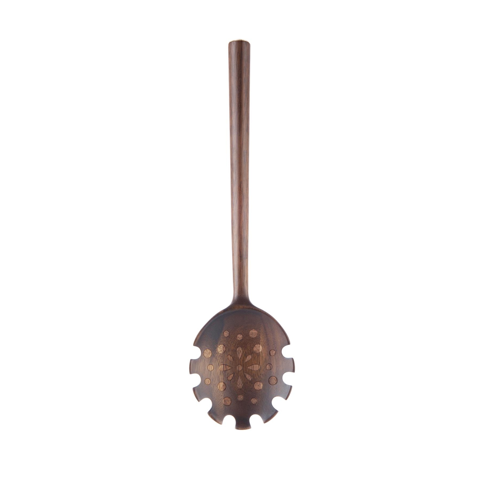 Captivate Brands - Artisan Street Acacia Wood Spaghetti Server