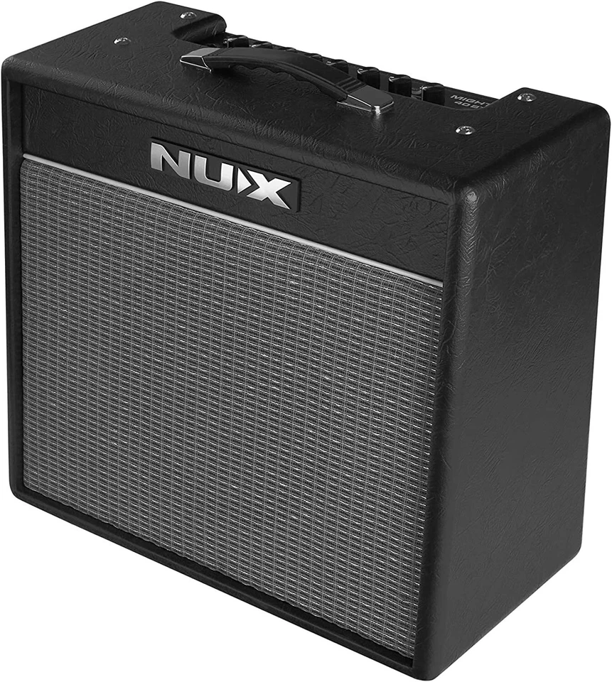 NUX Mighty 40BT Electric Guitar and Microphone Amplifier with Bluetooth - Image 2 of 3