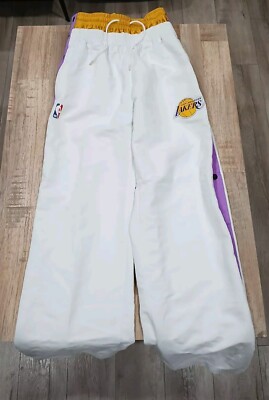 Nike Women's x Ambush NBA collection Lakers Pants Summit White X-Smalll