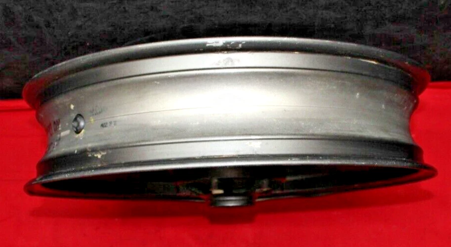 Llanta delantera Honda CBR954RR 2002-2003 #5307 Foto 4 de 4