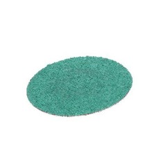 25ct 3M Green Corps Roloc 3" Aluminum Oxide Grinding Sanding Disc 80 Grit 36536