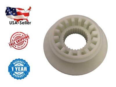 #ad #ad 1 pc Samsung Washer Clutch Gear Coupling for DC97 18439A High Quality Durable $49.45