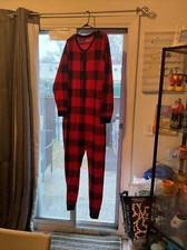 Old Navy brand woman  s one piece P.Js size XXL Tall - pre- owned