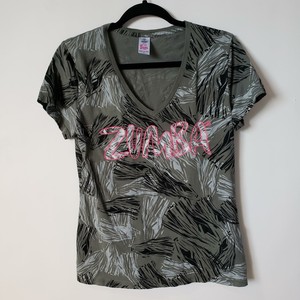 ebay zumba tops