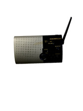Chamberlain NLS1 Wireless Portable Intercom Battery Use 