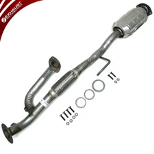 LEXUS ES350 3.5L 2007-2017 Rear Flex pipe Catalytic Converter