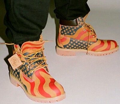 Supreme Timberland 6