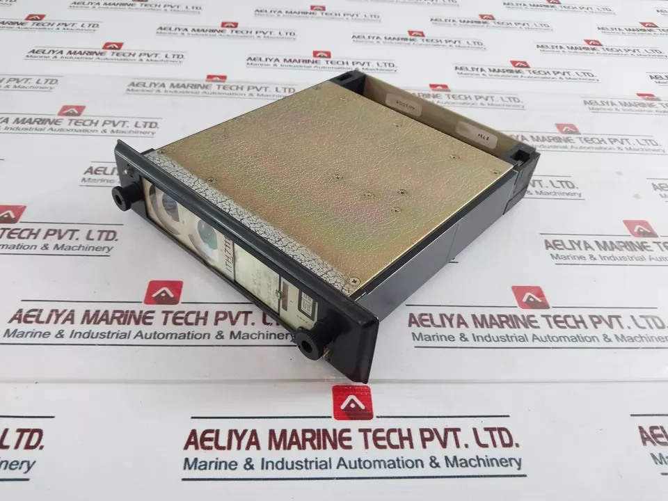 C.e.e. ITH 7111 Sensitive Zero Sequence Relay 24VDC - Image 3 of 4