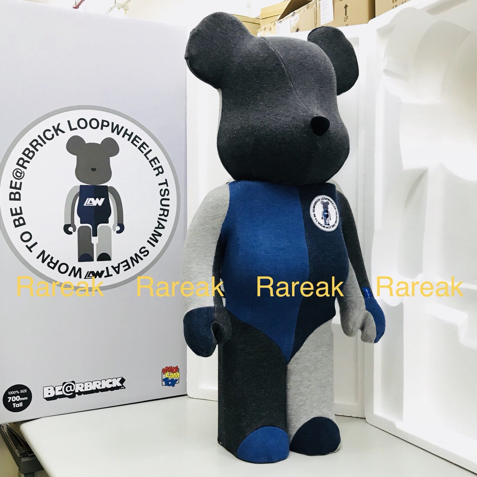 bearbrick 700mm