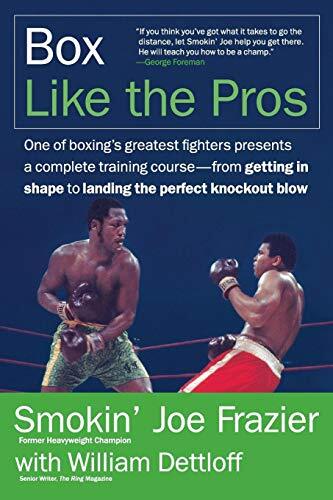 Box Like the Pros,Joe Frazier, William Dettloff