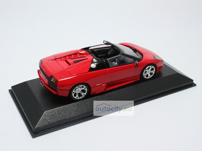 LL445 MINICHAMPS 400103530 1 43 Voiture Lamborghini Murcielago Barchetta 2004 | Achetez sur