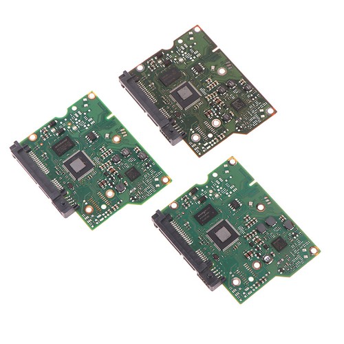 Seagate HDD PCB Logic Board/ 100687658 REV C , 100687658 REV B / ST3000DM0E9 - Picture 2 of 15